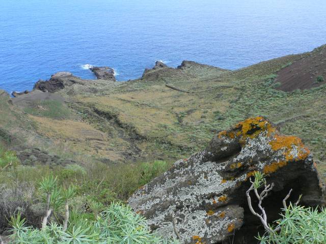 lugar del puerto deportivo de Mazo