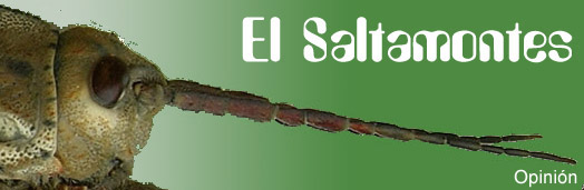 El Saltamontes