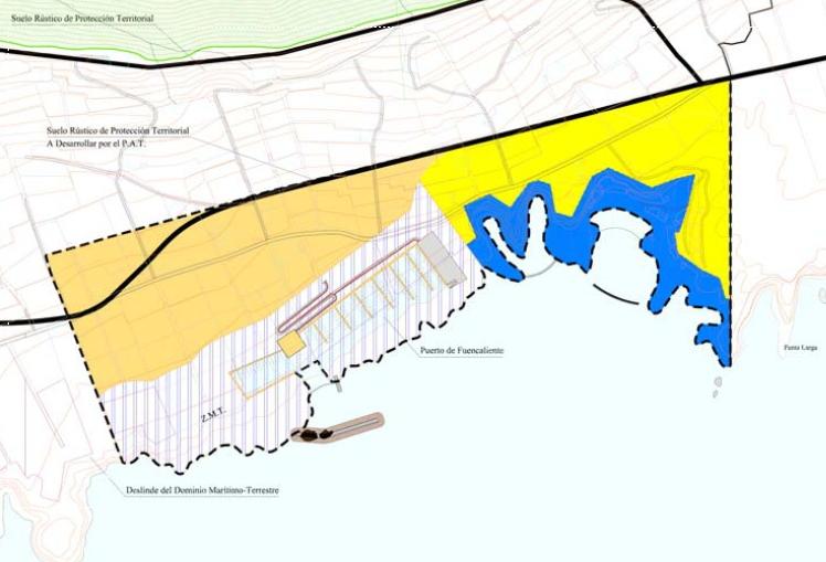 puerto Punta Larga